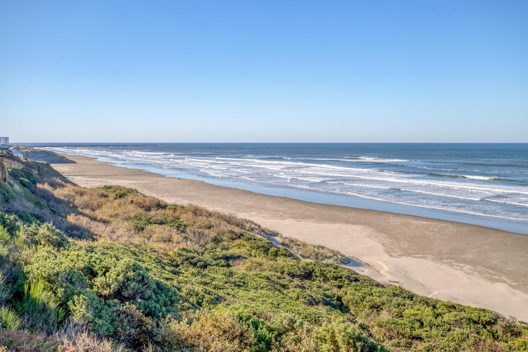 Nye Beach Nest Newport Kulesi Dış mekan fotoğraf